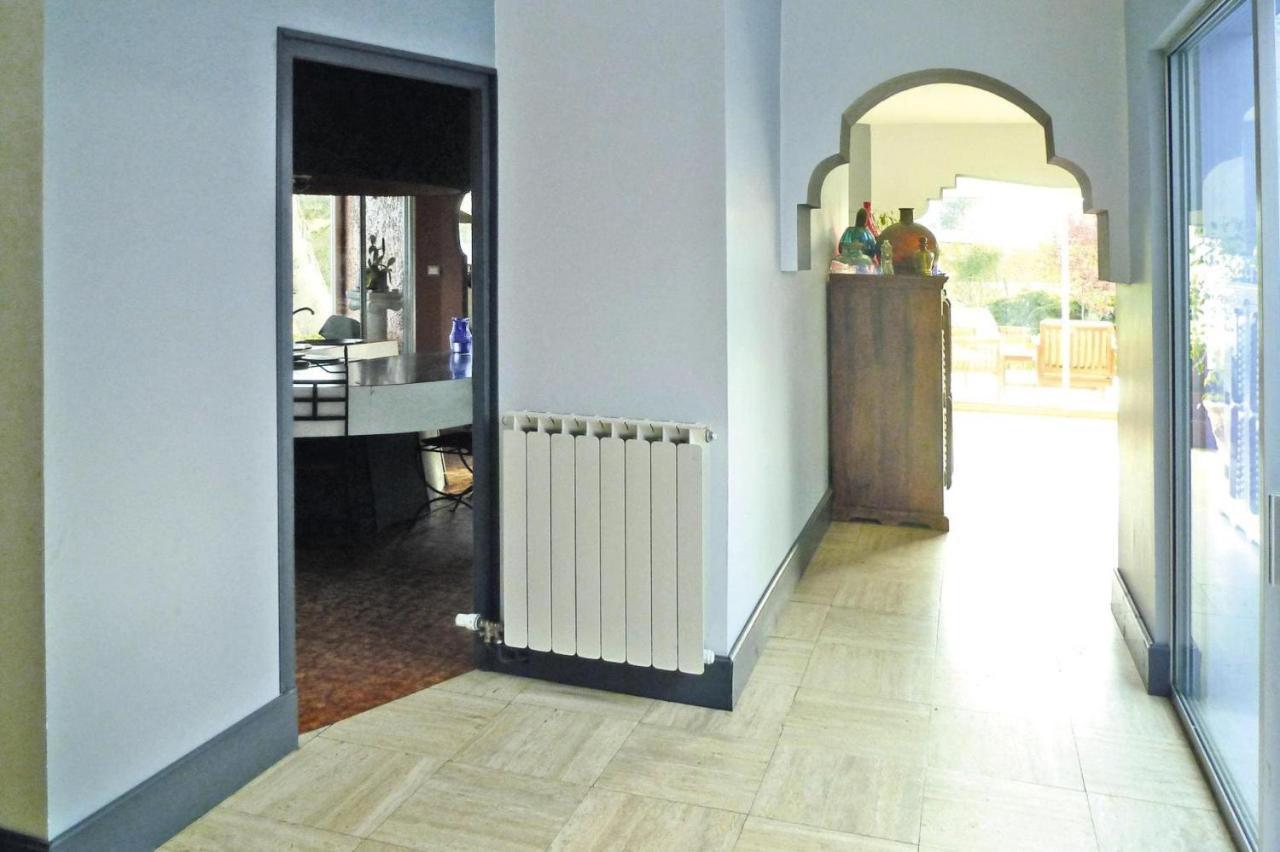 Holiday Home With Indoor Pool, Le Porge Exterior photo