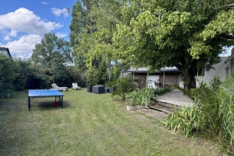 Holiday Home With Indoor Pool, Le Porge Exterior photo