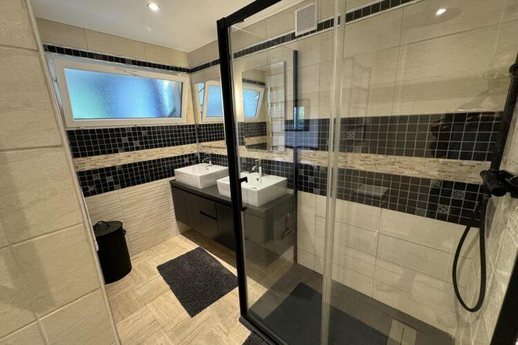 Holiday Home With Indoor Pool, Le Porge Exterior photo