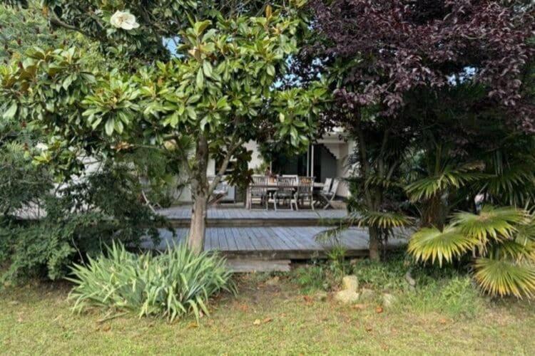 Holiday Home With Indoor Pool, Le Porge Exterior photo