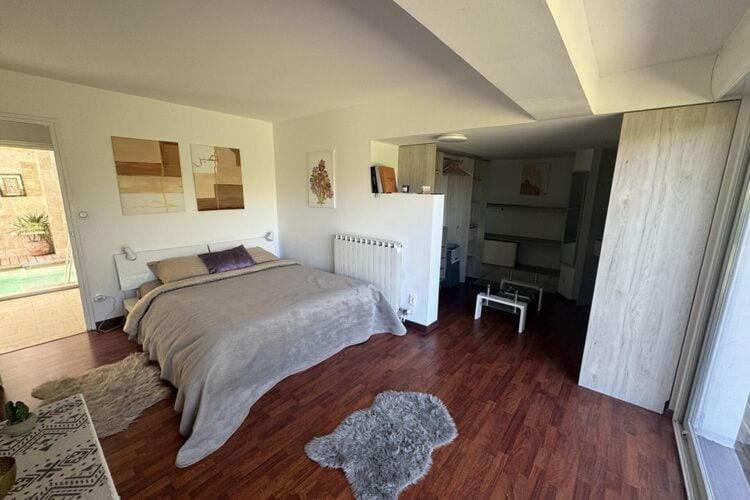 Holiday Home With Indoor Pool, Le Porge Exterior photo