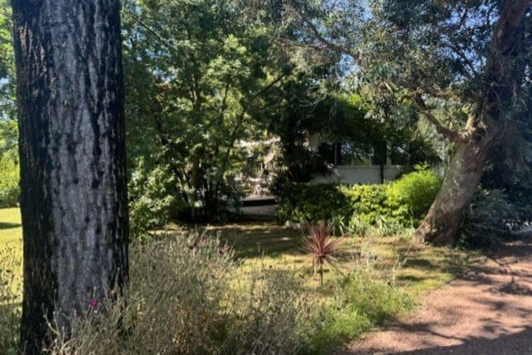 Holiday Home With Indoor Pool, Le Porge Exterior photo