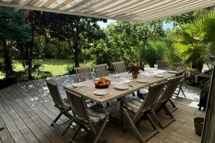Holiday Home With Indoor Pool, Le Porge Exterior photo